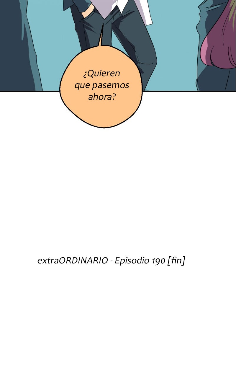 Read extraOrdinario ES Manga Online