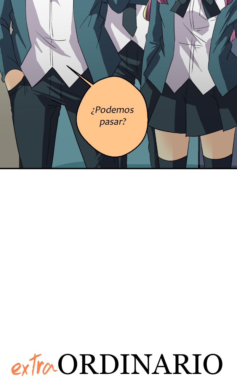 Read extraOrdinario ES Manga Online