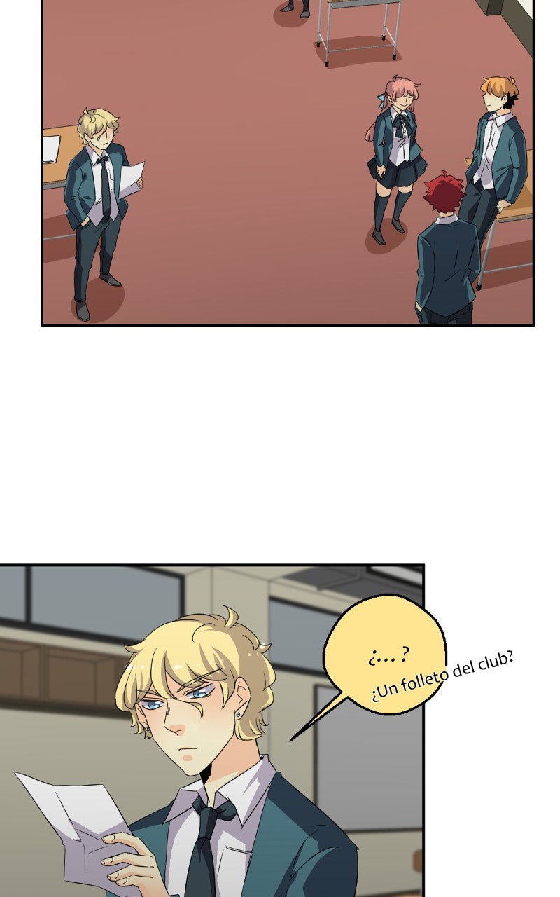 Read extraOrdinario ES Manga Online