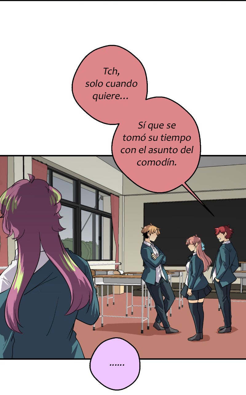 Read extraOrdinario ES Manga Online