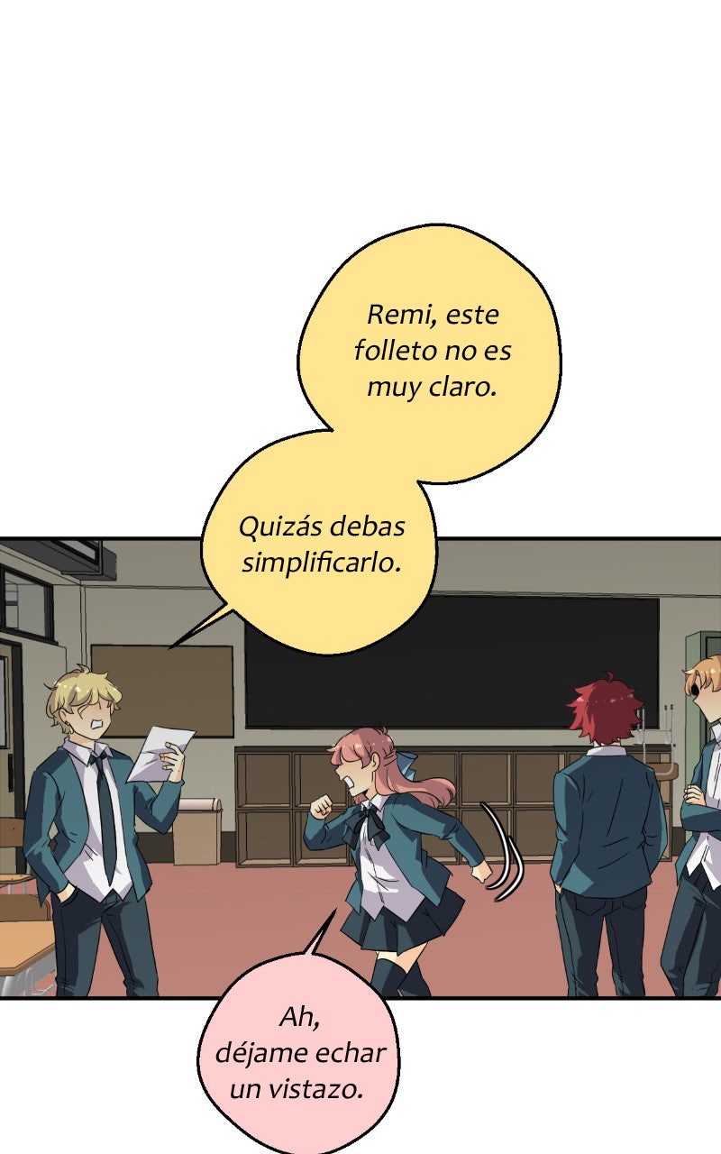 Read extraOrdinario ES Manga Online