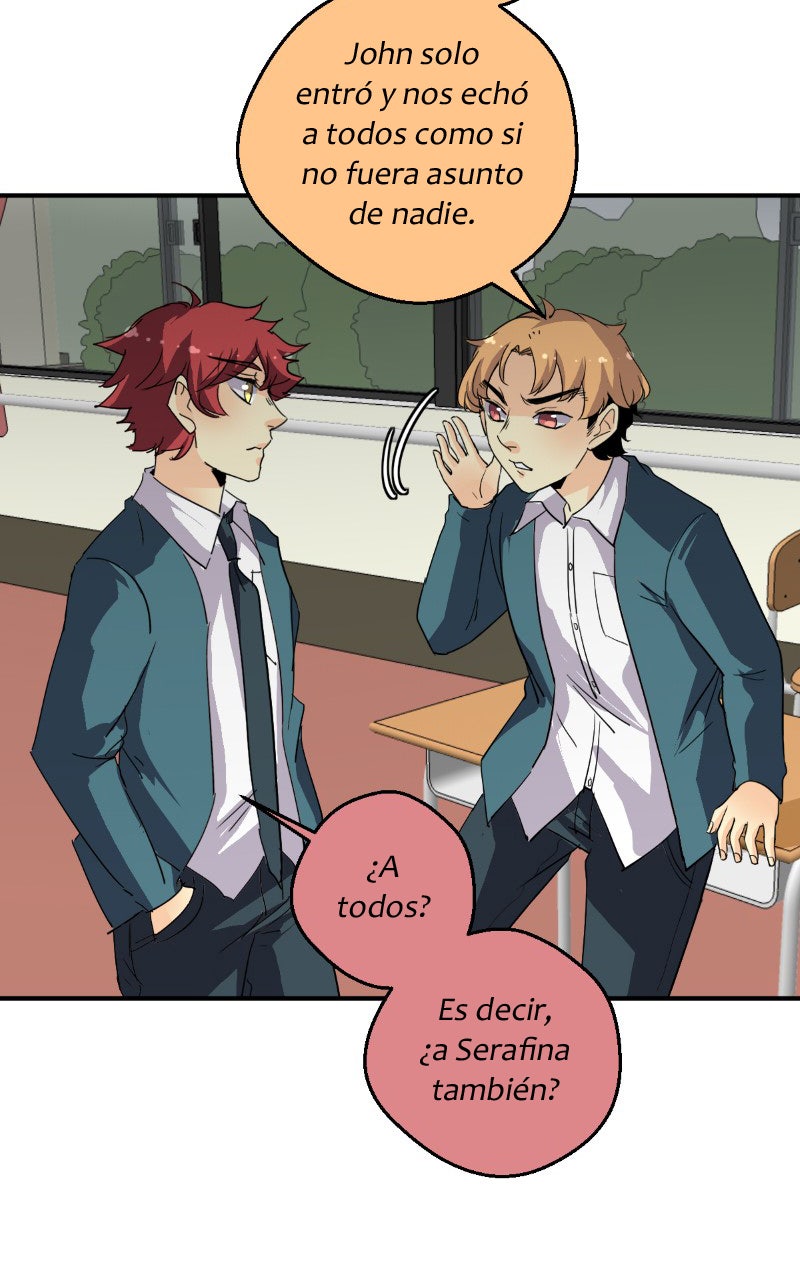 Read extraOrdinario ES Manga Online