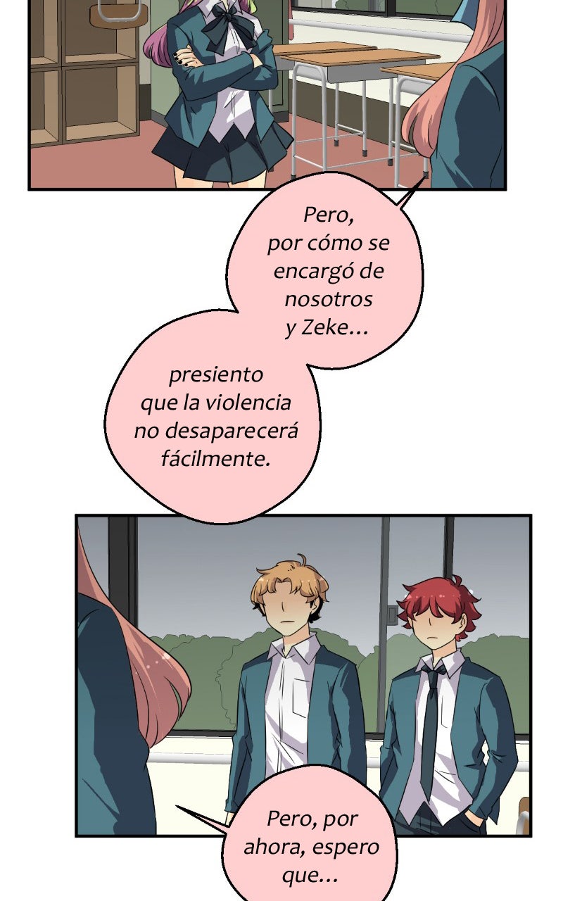 Read extraOrdinario ES Manga Online