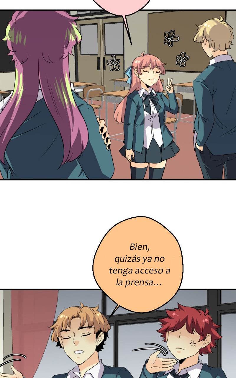 Read extraOrdinario ES Manga Online