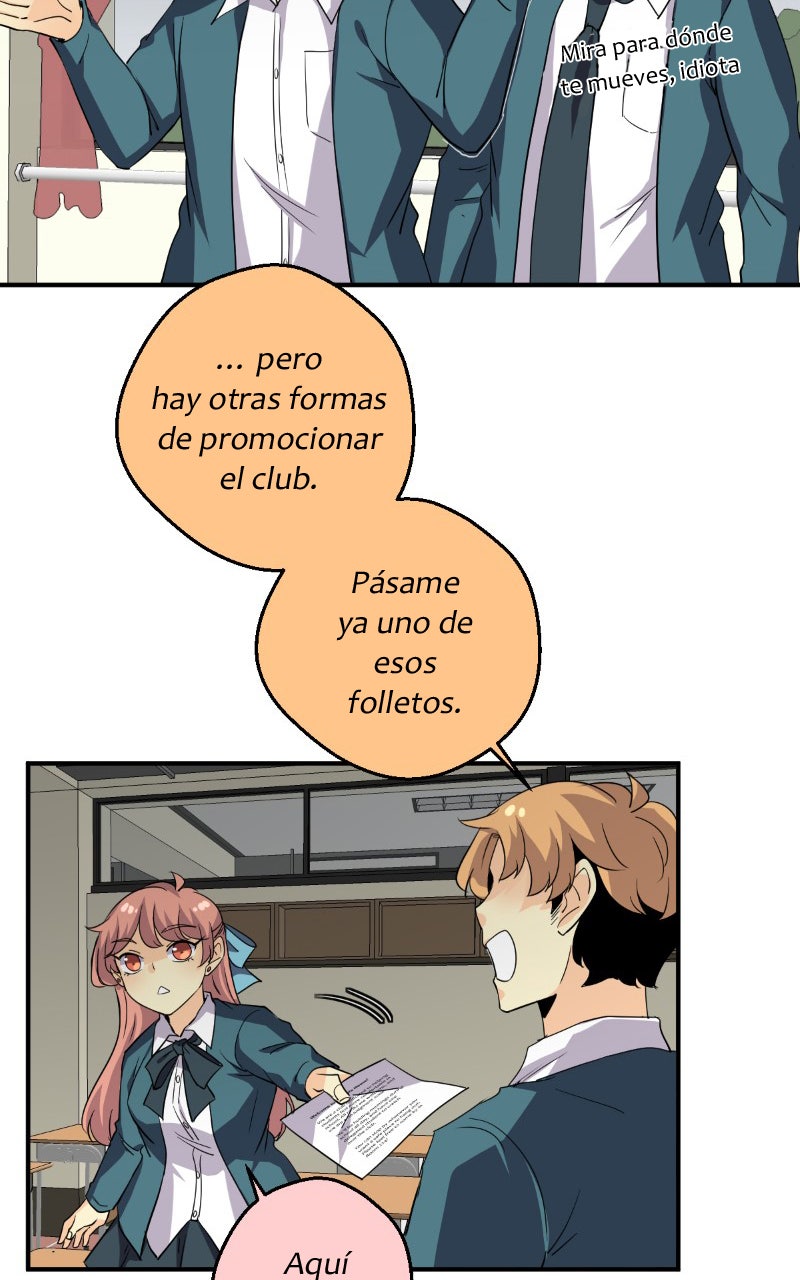 Read extraOrdinario ES Manga Online