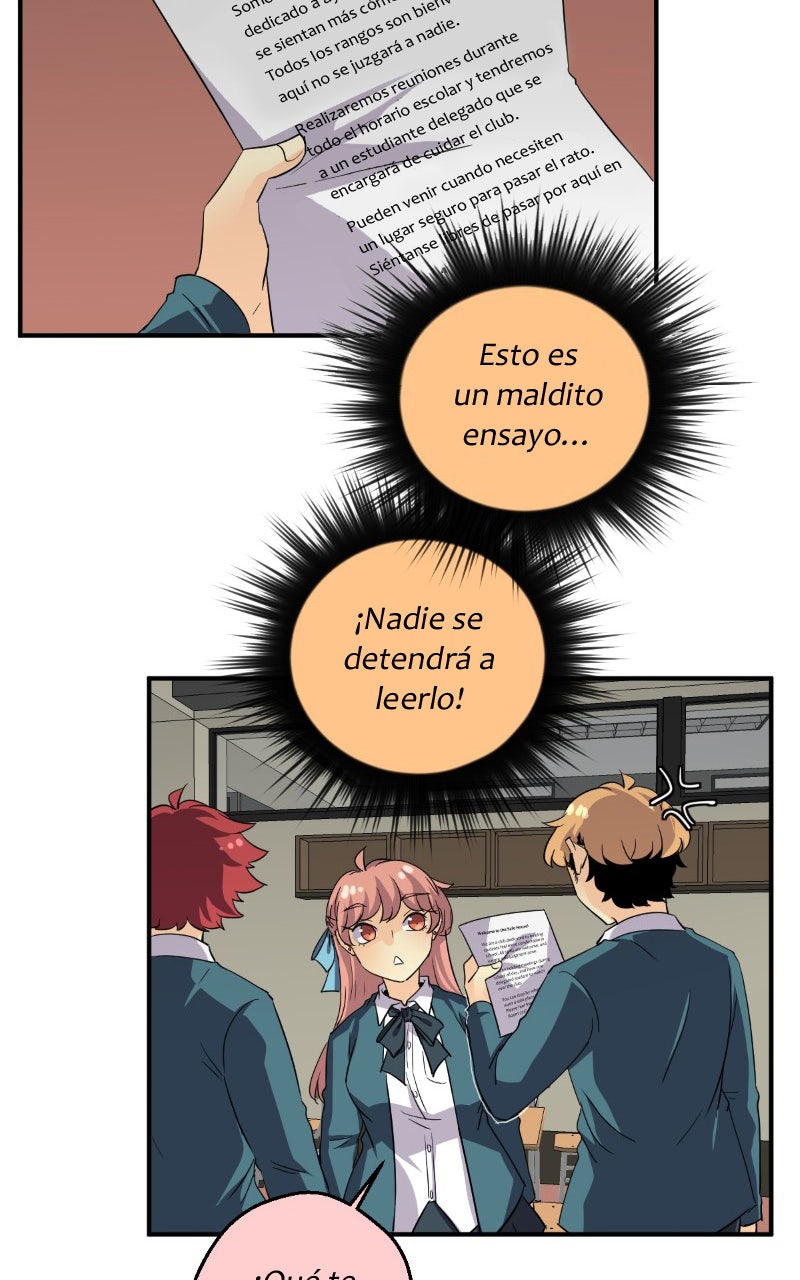 Read extraOrdinario ES Manga Online