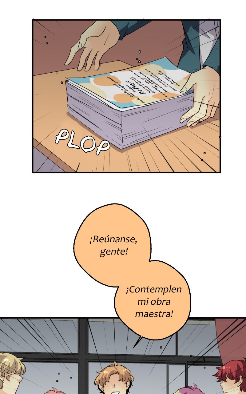 Read extraOrdinario ES Manga Online