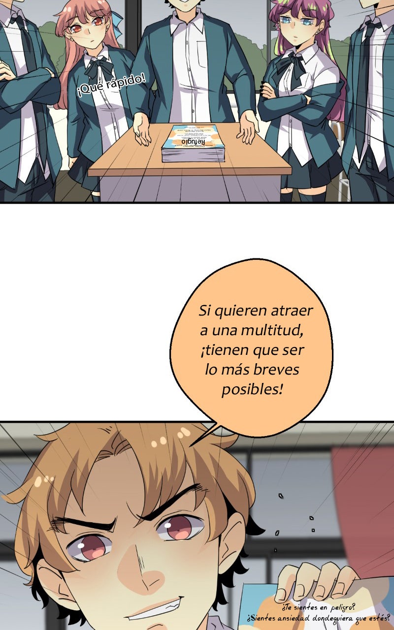 Read extraOrdinario ES Manga Online