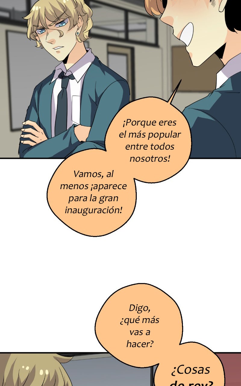 Read extraOrdinario ES Manga Online