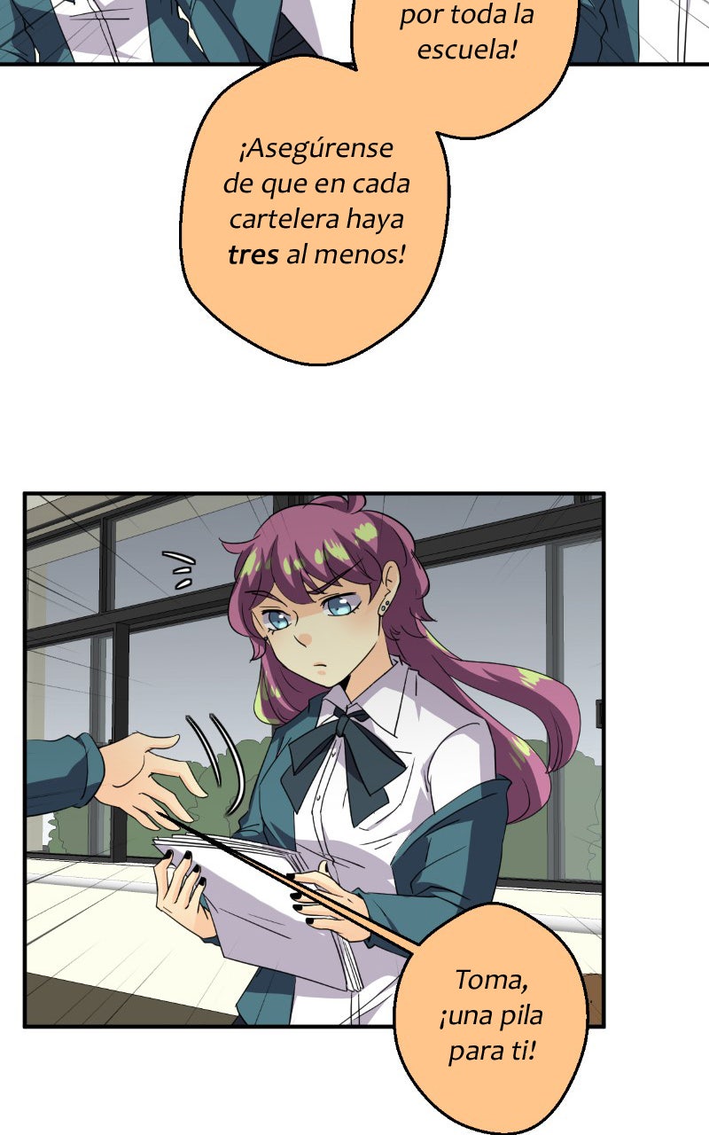 Read extraOrdinario ES Manga Online
