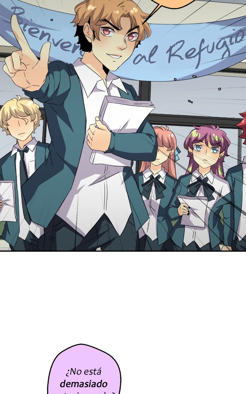 Read extraOrdinario ES Manga Online