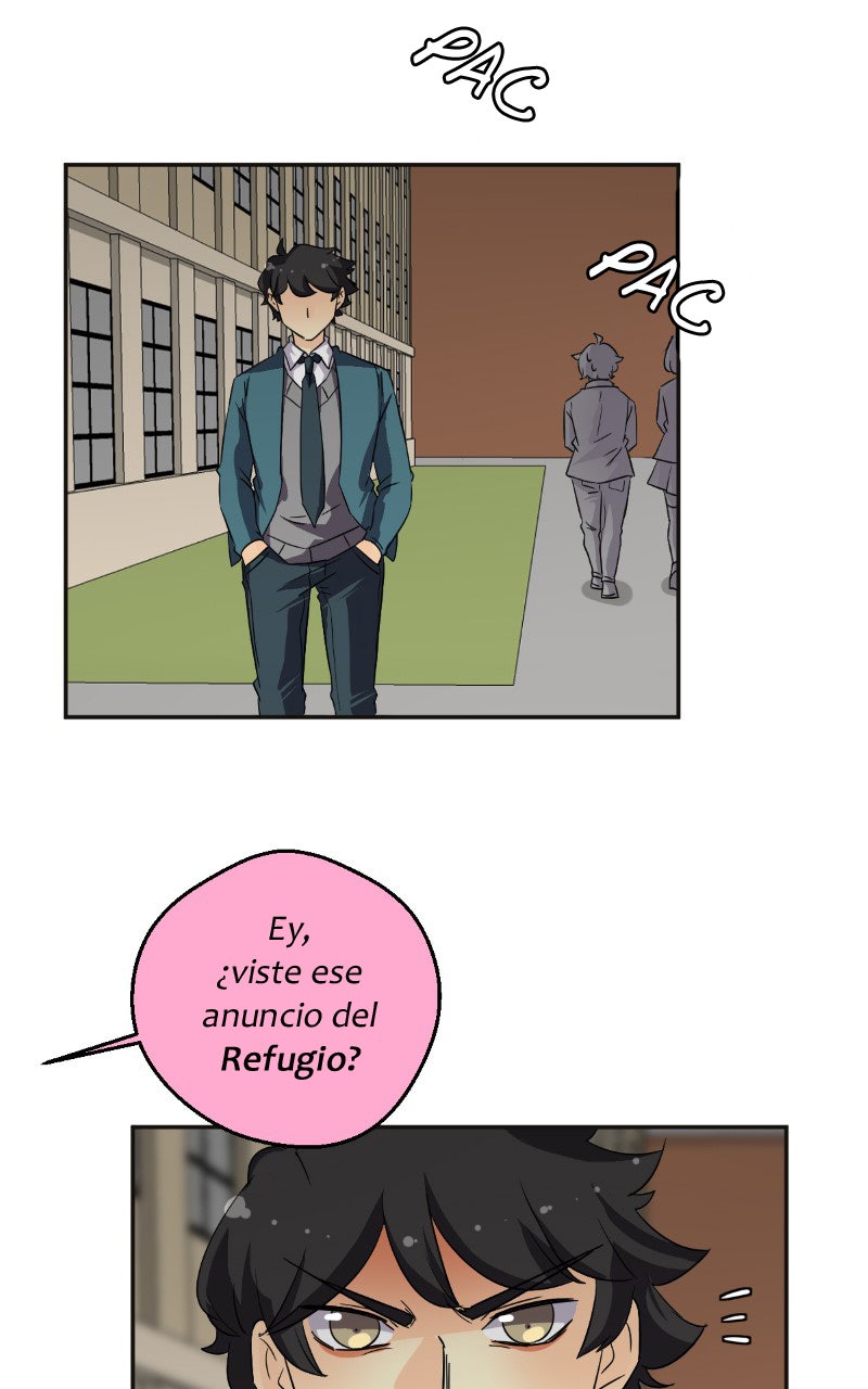 Read extraOrdinario ES Manga Online