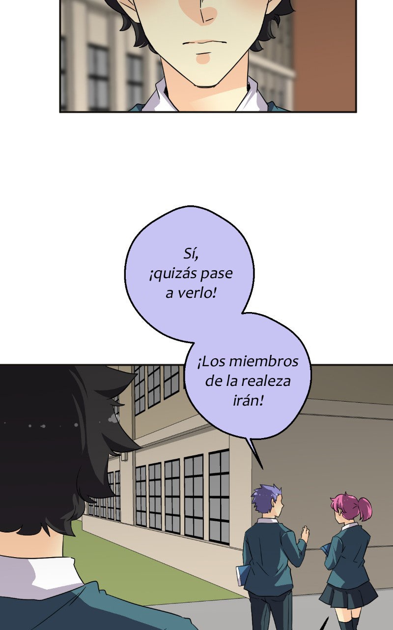 Read extraOrdinario ES Manga Online