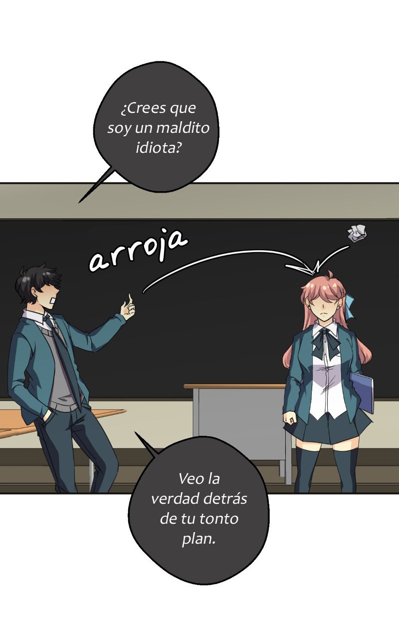 Read extraOrdinario ES Manga Online