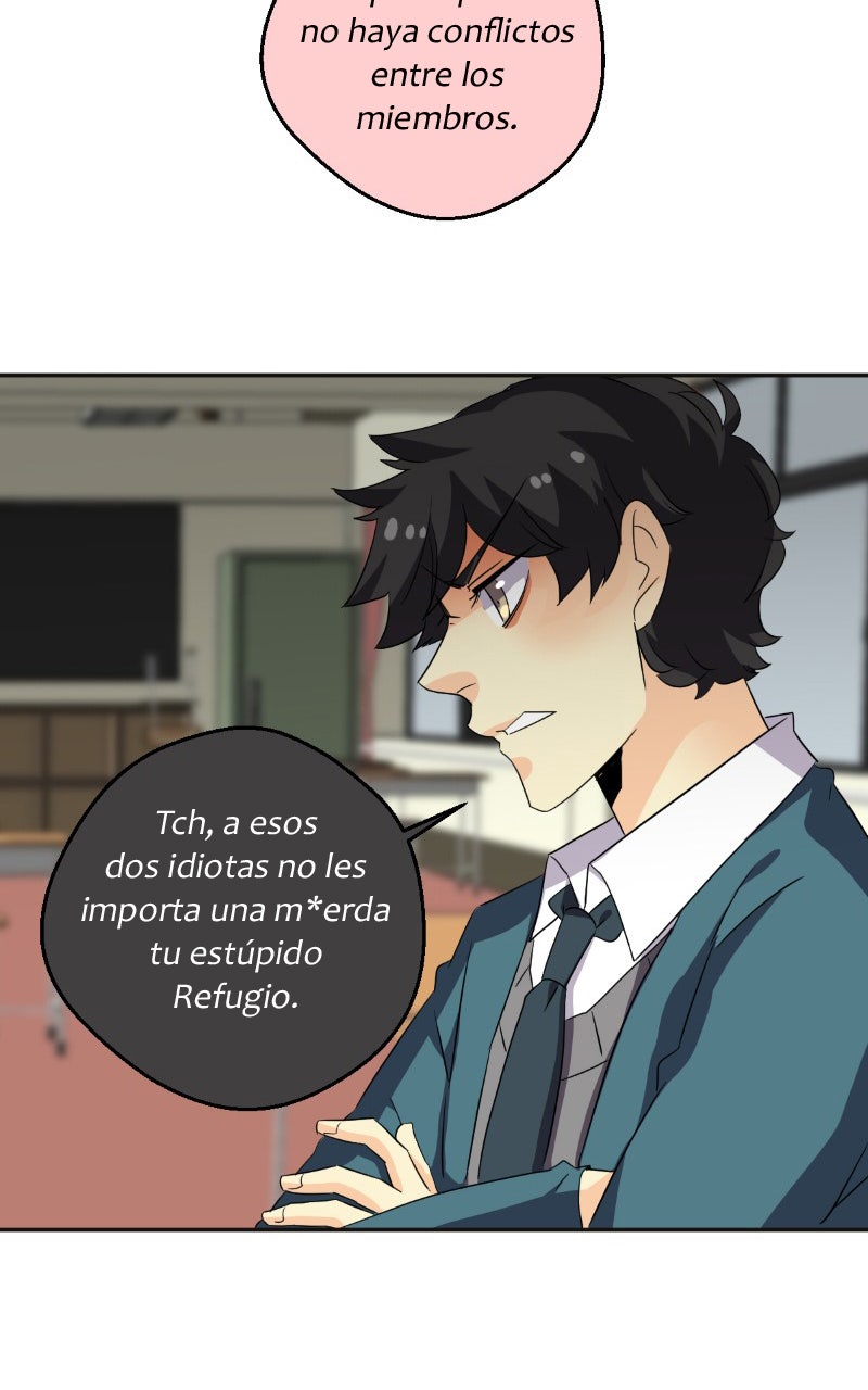 Read extraOrdinario ES Manga Online