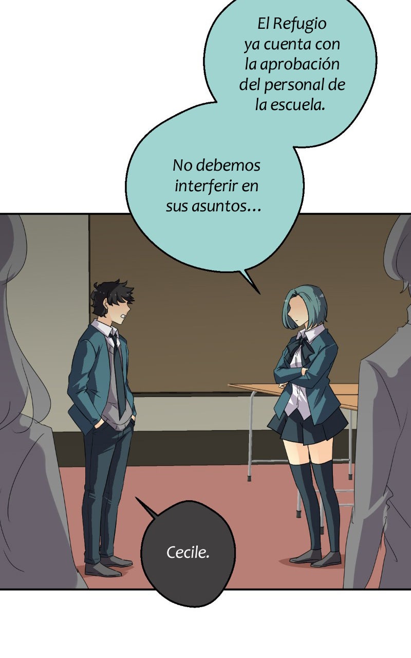 Read extraOrdinario ES Manga Online