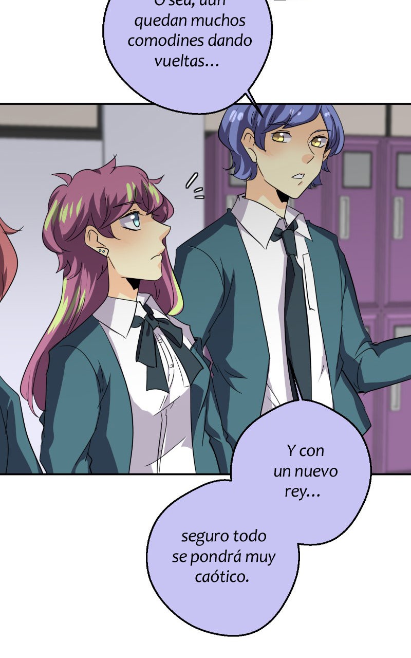 Read extraOrdinario ES Manga Online