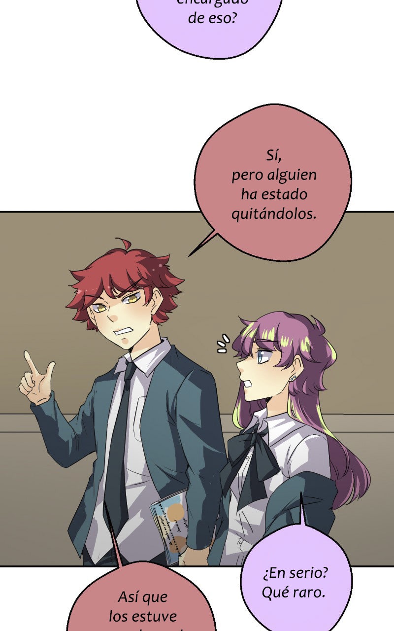 Read extraOrdinario ES Manga Online
