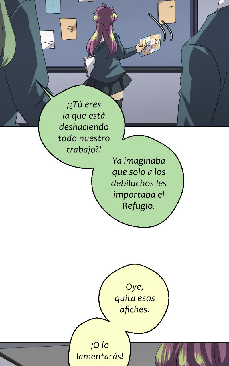 Read extraOrdinario ES Manga Online