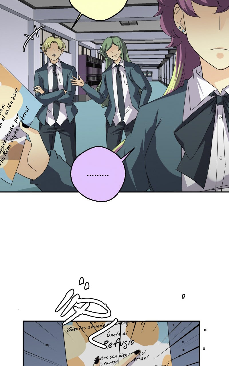Read extraOrdinario ES Manga Online