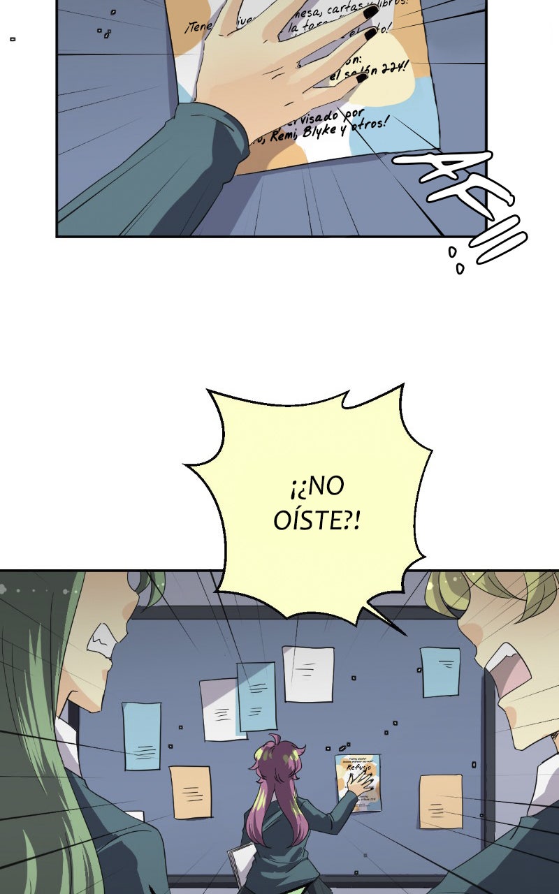 Read extraOrdinario ES Manga Online