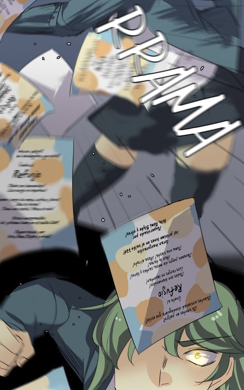 Read extraOrdinario ES Manga Online
