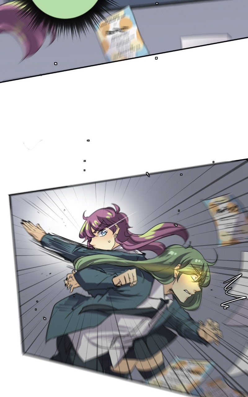 Read extraOrdinario ES Manga Online