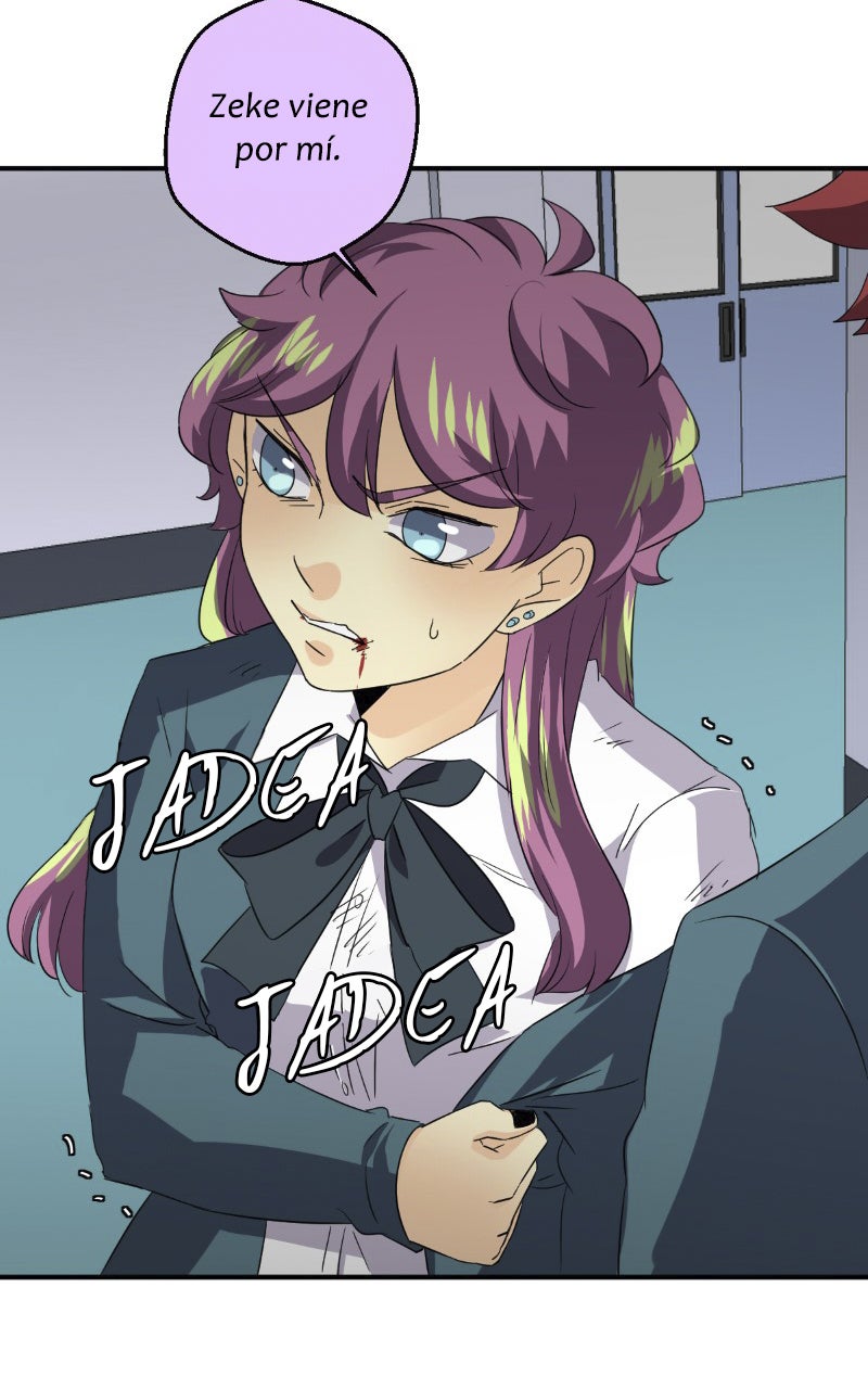 Read extraOrdinario ES Manga Online