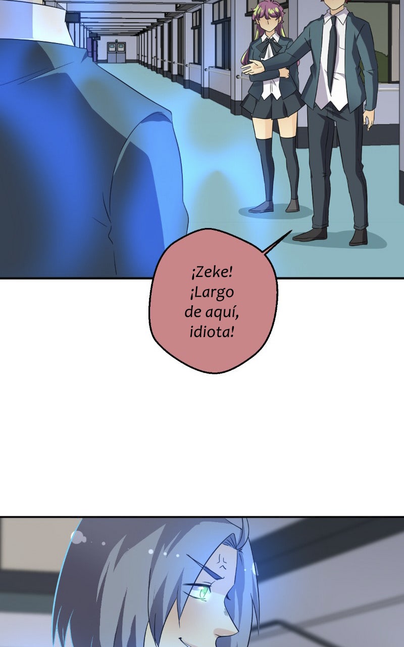 Read extraOrdinario ES Manga Online