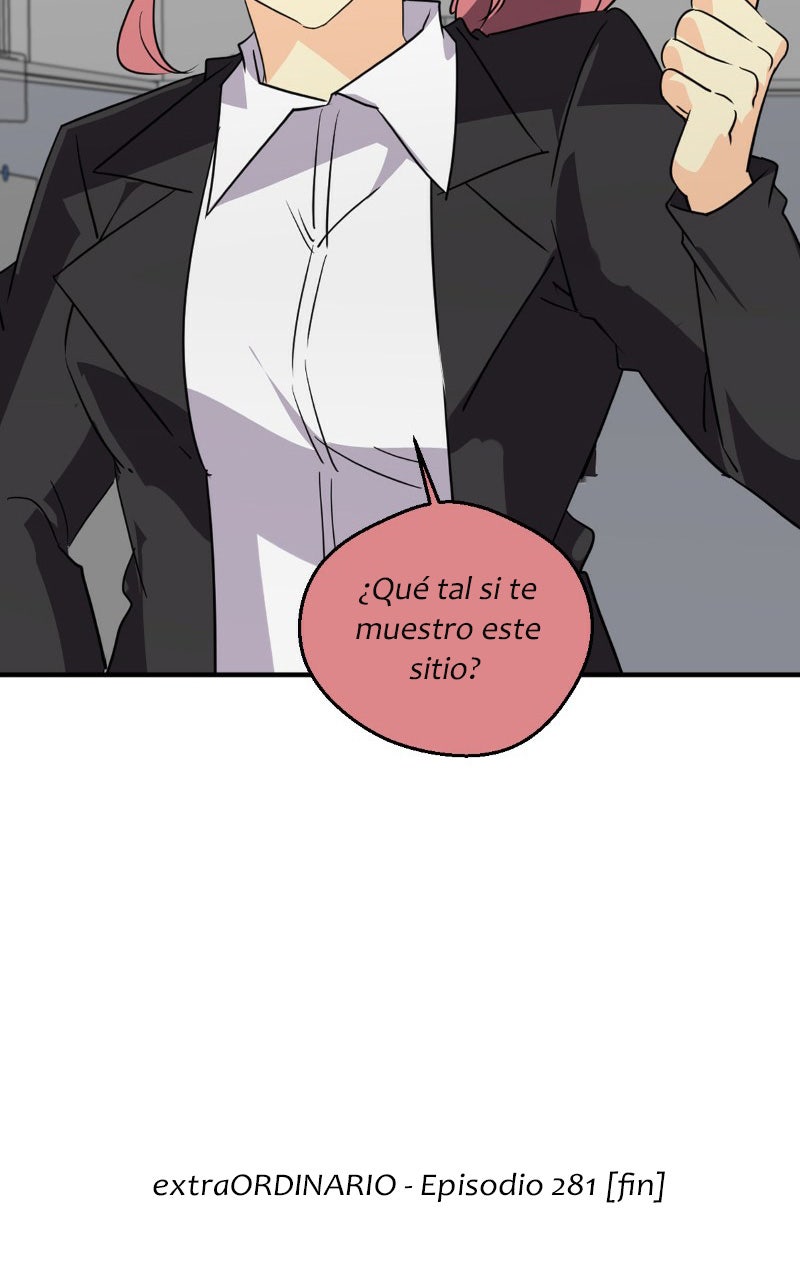 Read extraOrdinario ES Manga Online