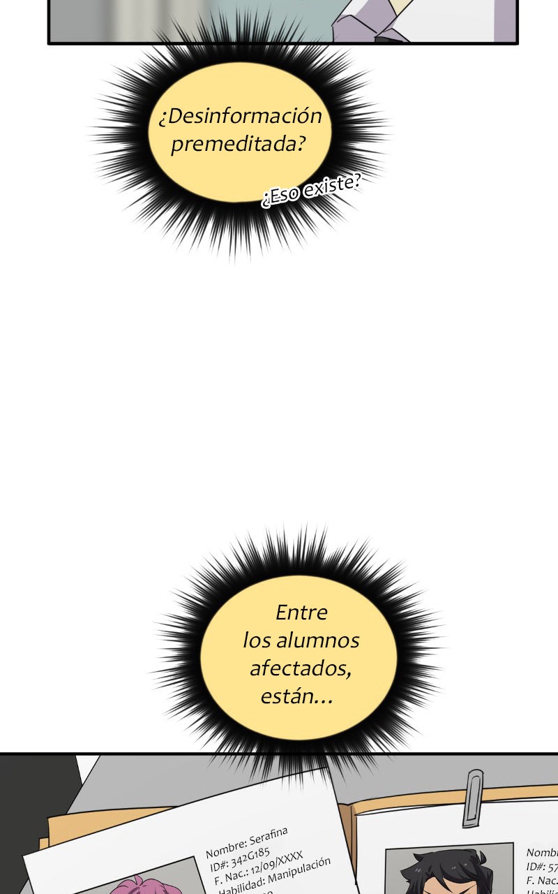 Read extraOrdinario ES Manga Online