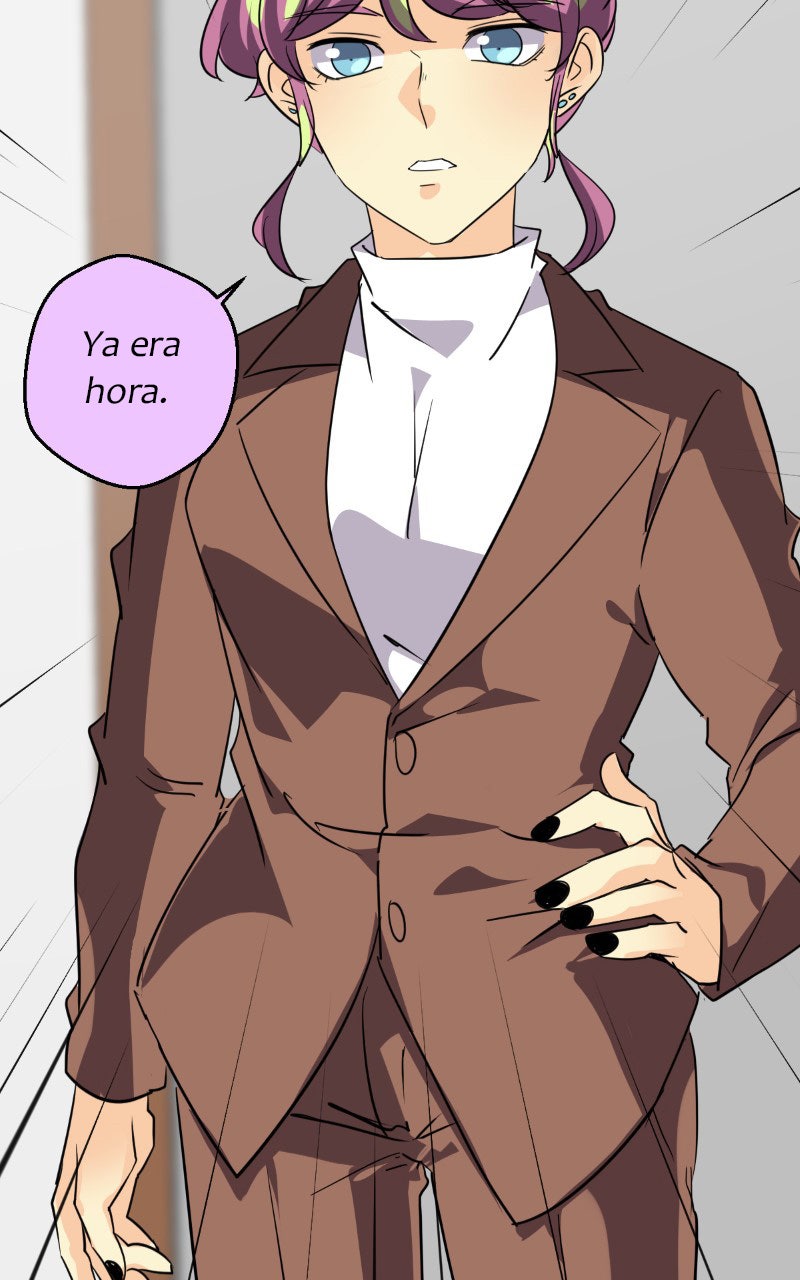 Read extraOrdinario ES Manga Online