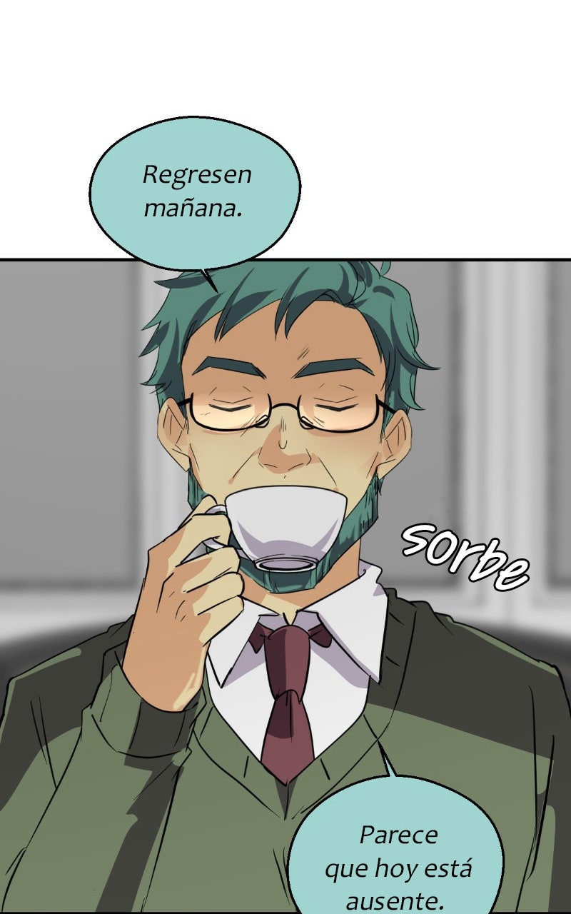 Read extraOrdinario ES Manga Online