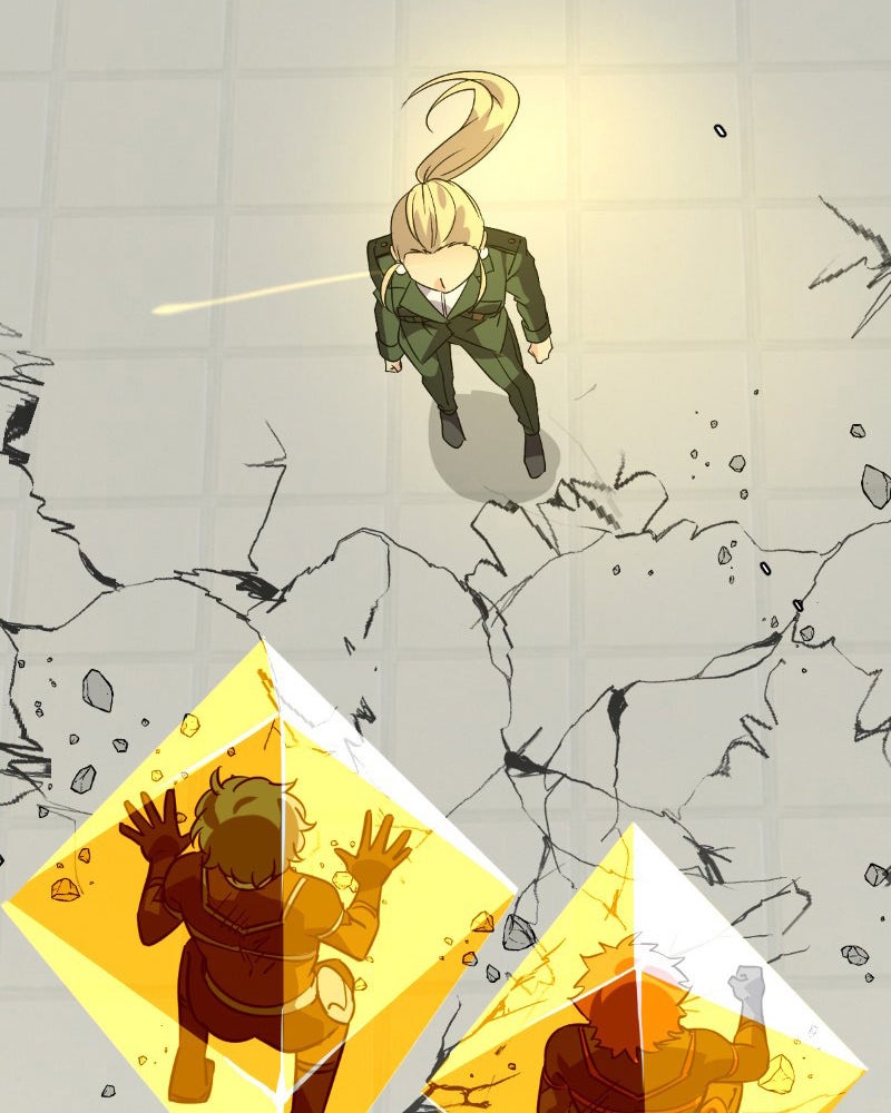 Read extraOrdinario ES Manga Online