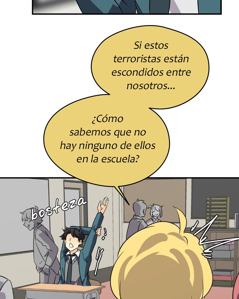 Read extraOrdinario ES Manga Online