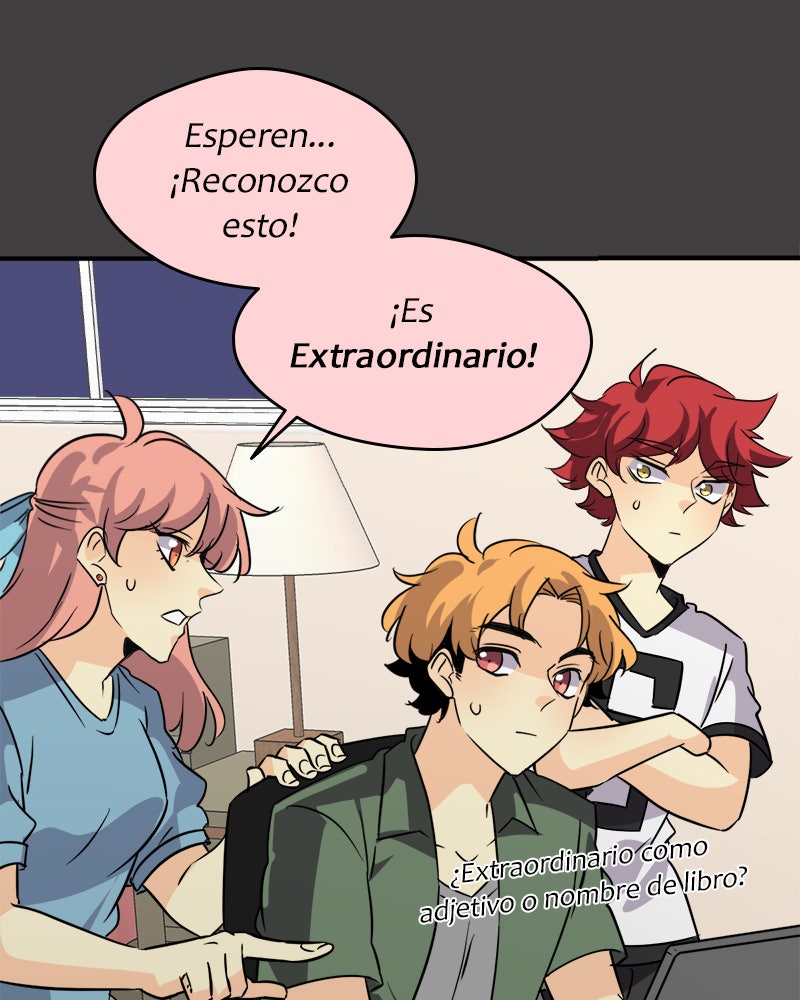 Read extraOrdinario ES Manga Online