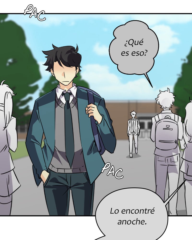 Read extraOrdinario ES Manga Online