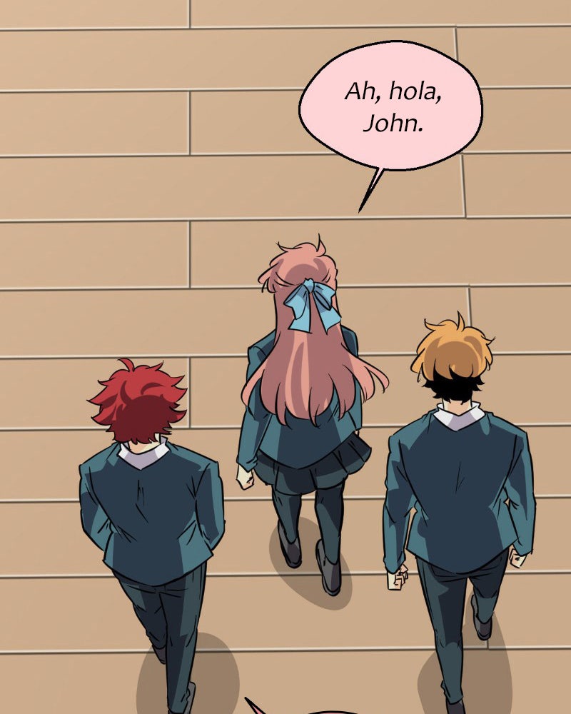 Read extraOrdinario ES Manga Online