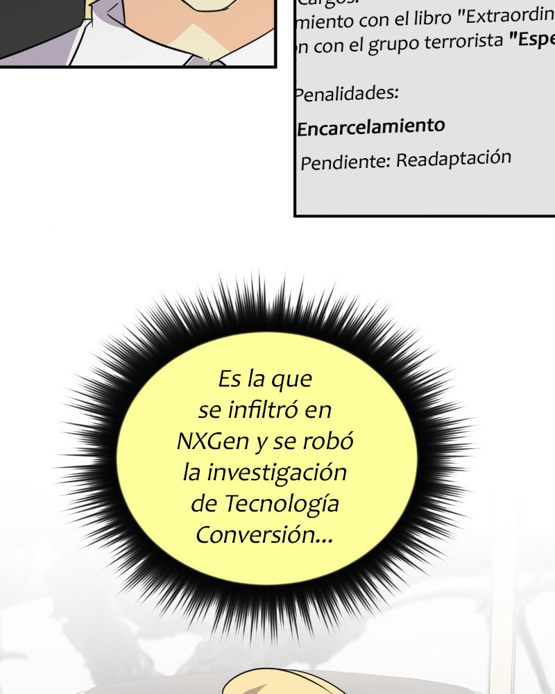 Read extraOrdinario ES Manga Online