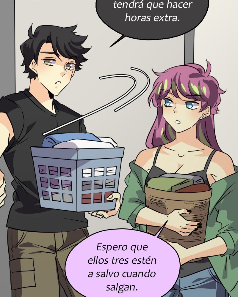 Read extraOrdinario ES Manga Online