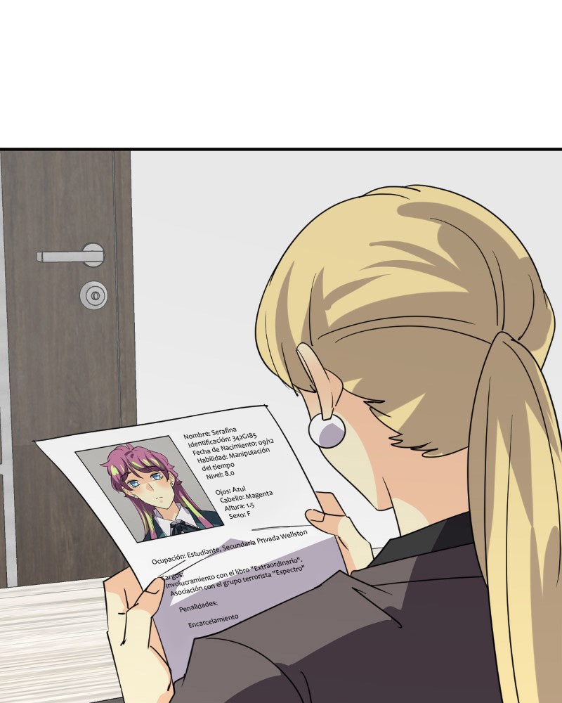 Read extraOrdinario ES Manga Online