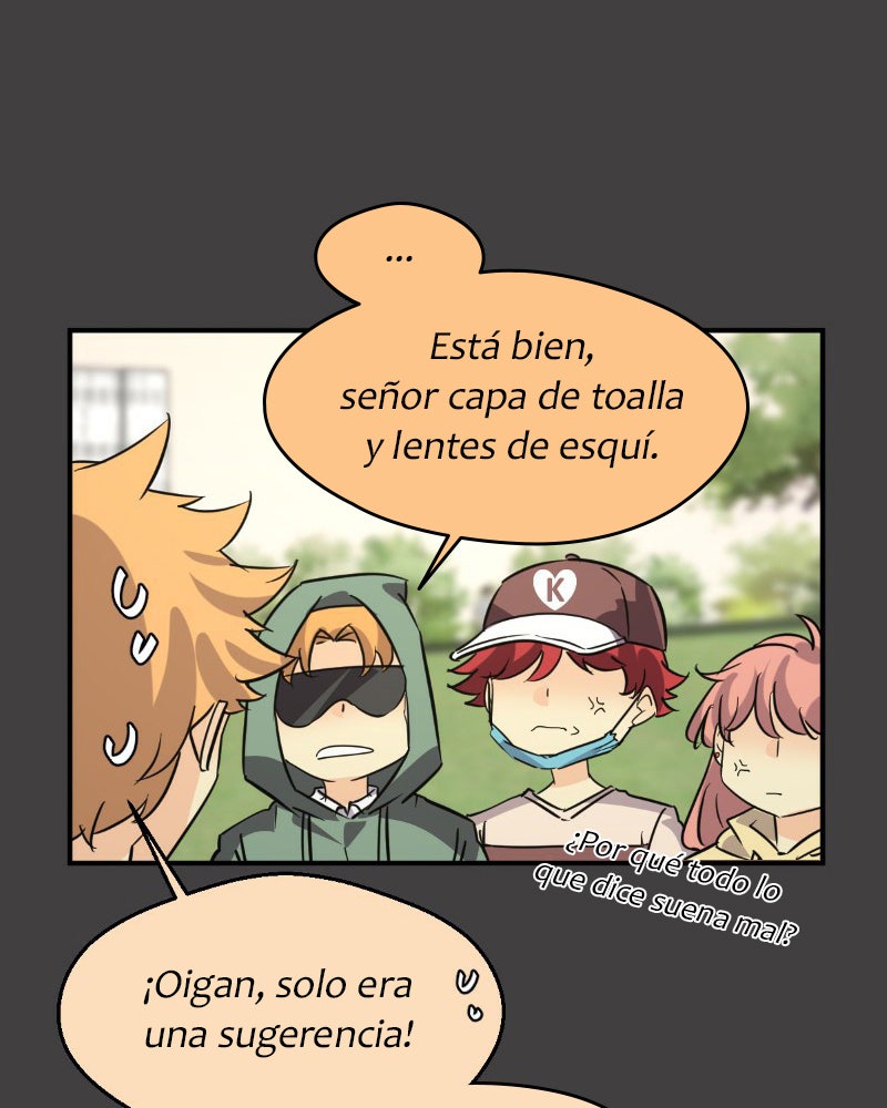 Read extraOrdinario ES Manga Online