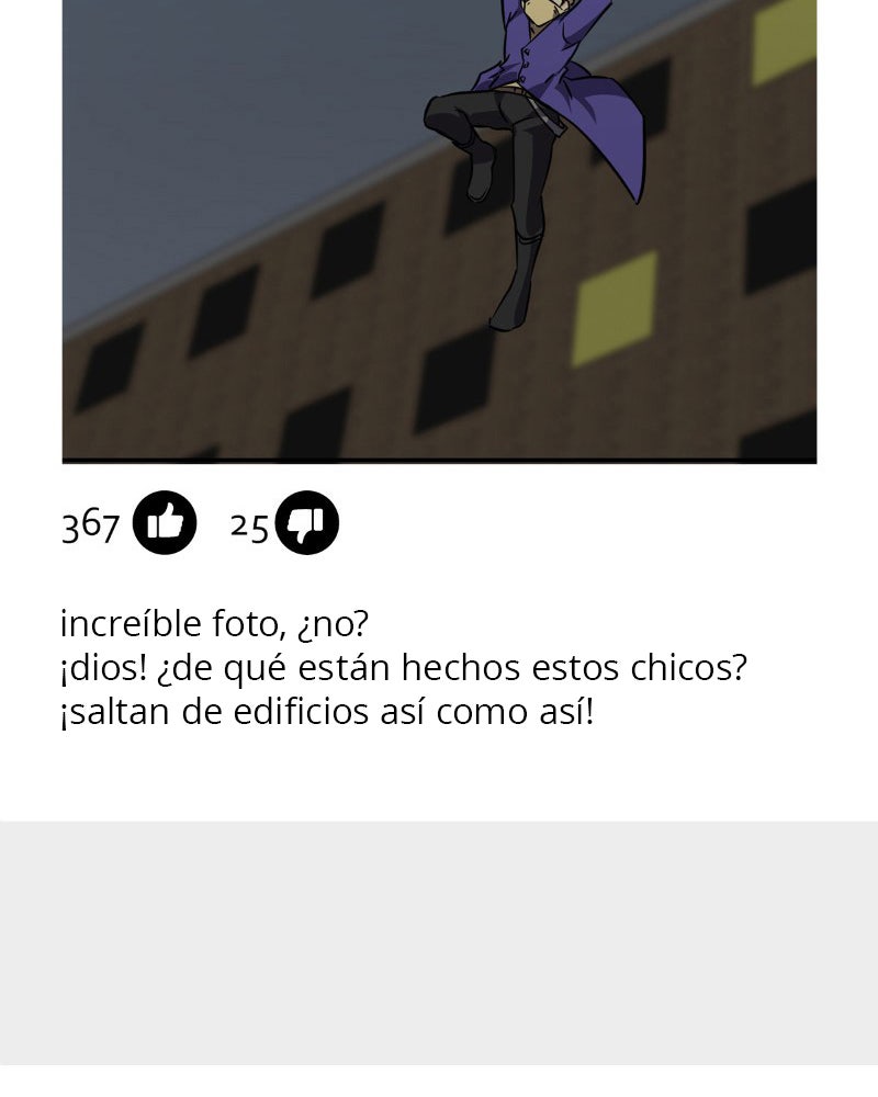 Read extraOrdinario ES Manga Online