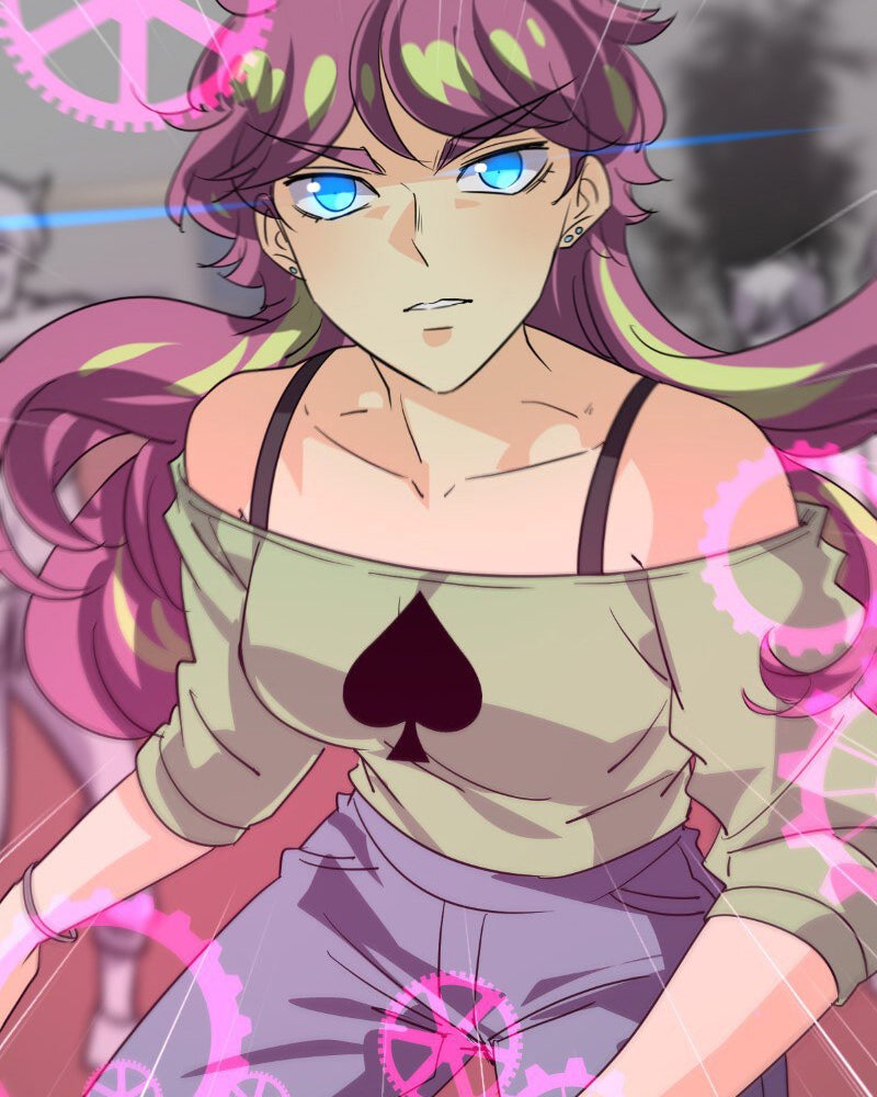 Read extraOrdinario ES Manga Online