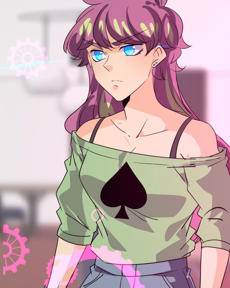 Read extraOrdinario ES Manga Online