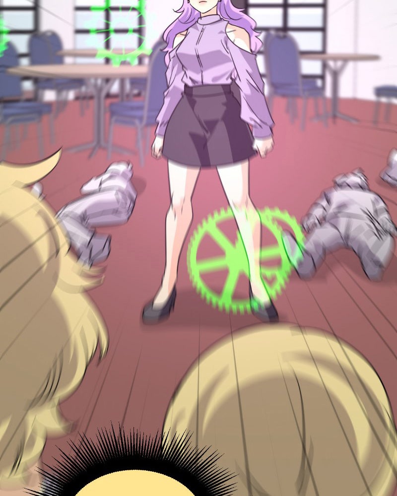 Read extraOrdinario ES Manga Online