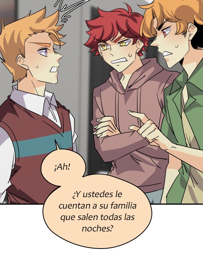 Read extraOrdinario ES Manga Online