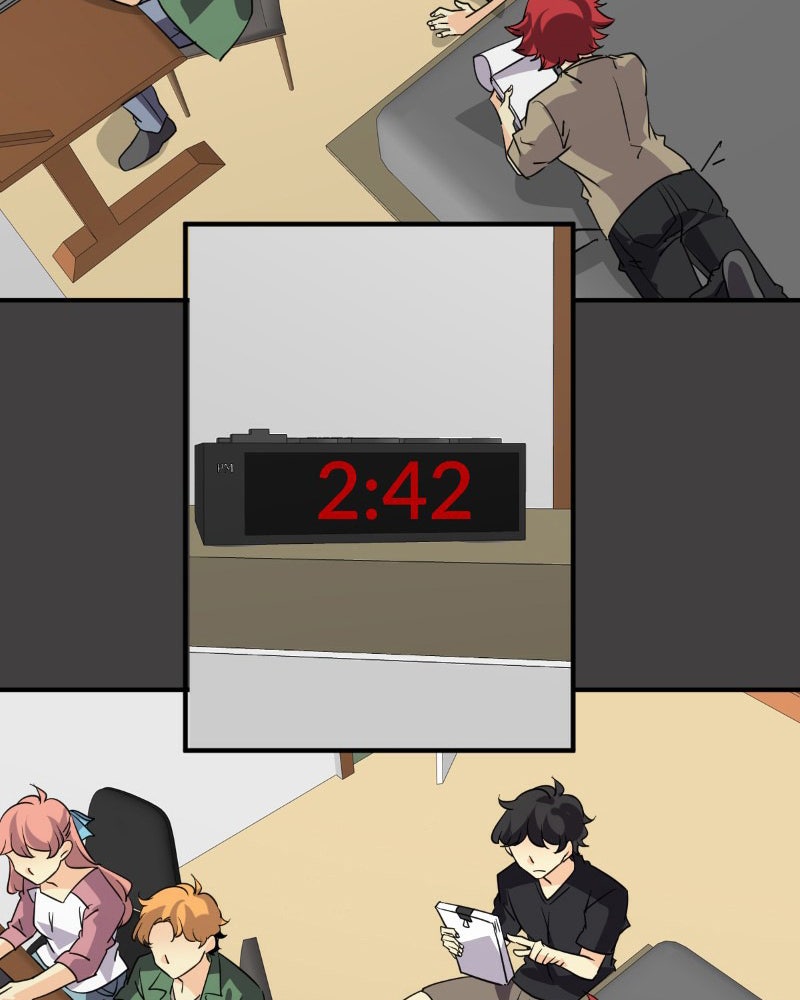 Read extraOrdinario ES Manga Online