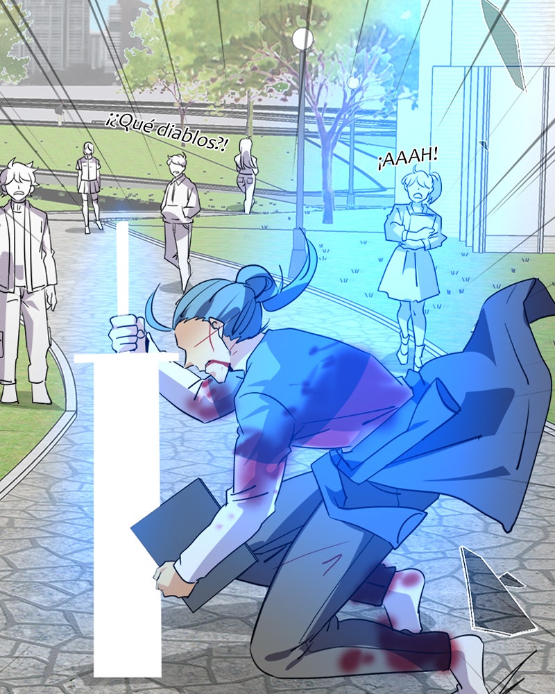 Read extraOrdinario ES Manga Online