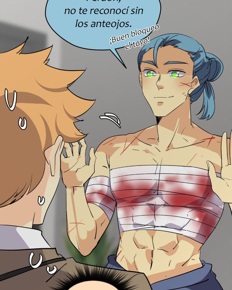 Read extraOrdinario ES Manga Online